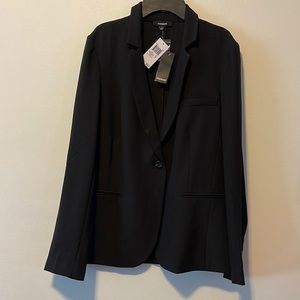 Premise Black blazer